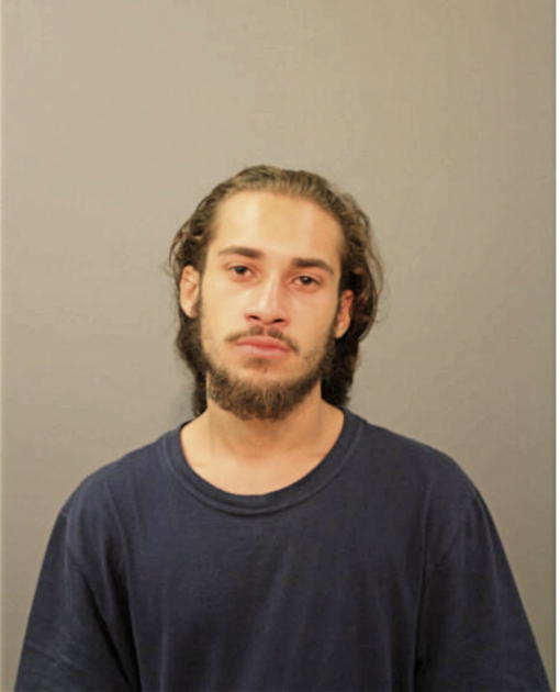 LUIS X MARCADO, Cook County, Illinois