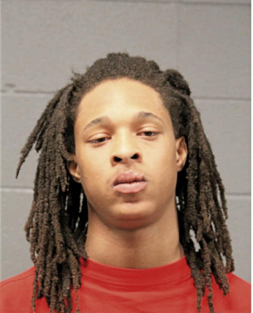 TIMOTHY MARSHALL, Cook County, Illinois