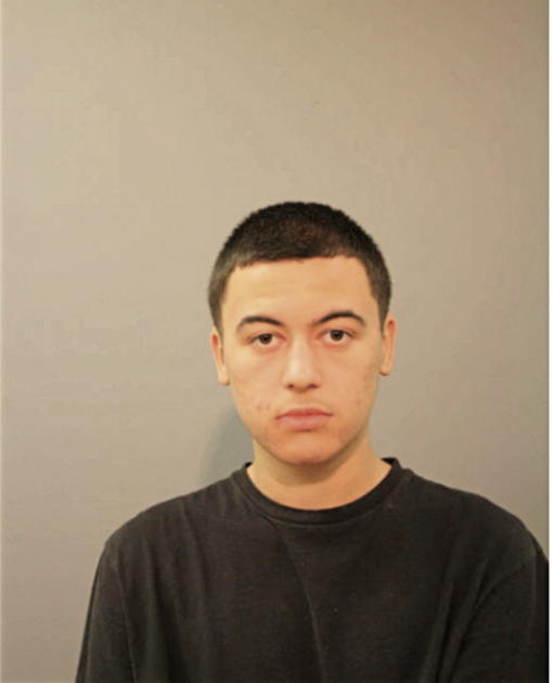 ERIC X MARTINEZ, Cook County, Illinois