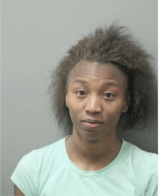 KHADIJAH K MATTHEWS, Cook County, Illinois