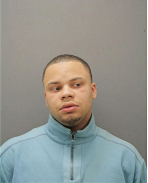 CALVIN M MCCLENDON, Cook County, Illinois