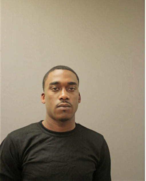 LEZERIC T MCLUARIN, Cook County, Illinois