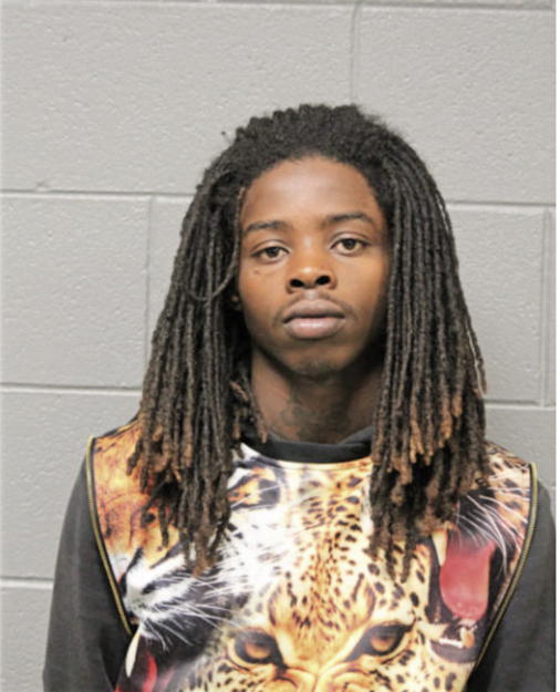 ALEK S MILLER, Cook County, Illinois