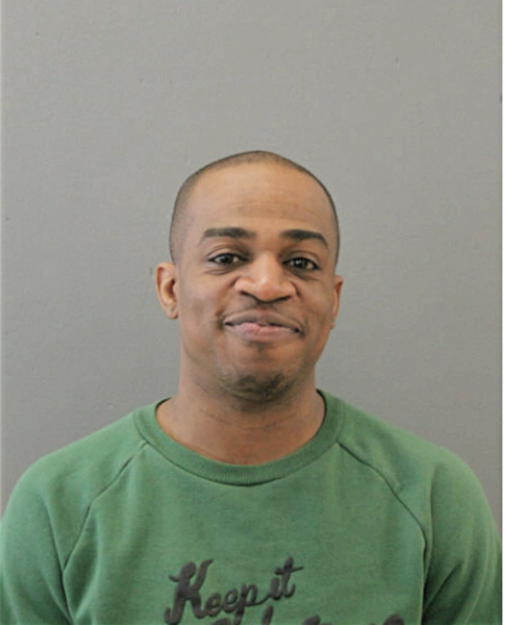 DARNELL A MITCHELL, Cook County, Illinois
