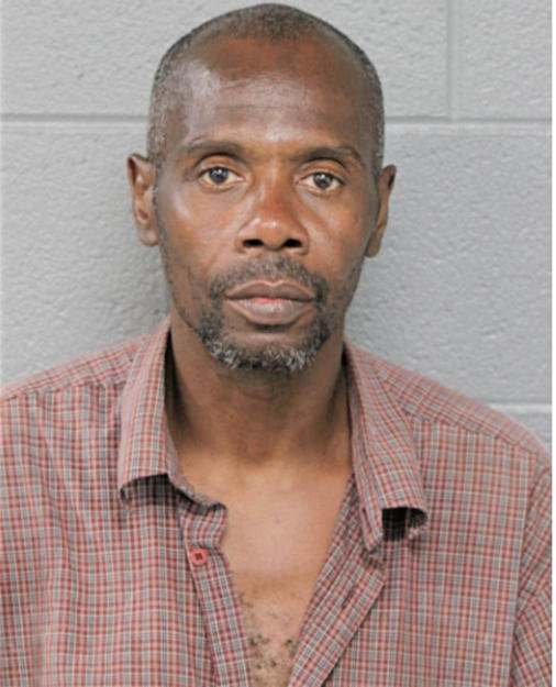 OTIS MONDY, Cook County, Illinois