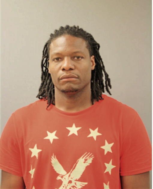ERIC MONTGOMERY, Cook County, Illinois