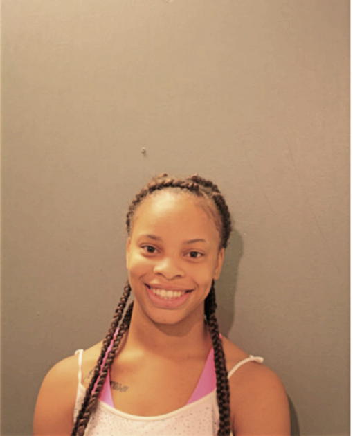 KHADEJA M MORRIS, Cook County, Illinois