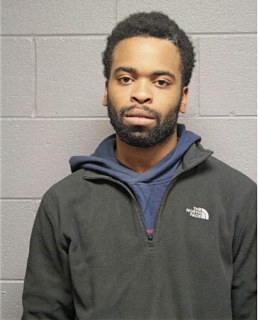 WESTON R MURPHY, Cook County, Illinois