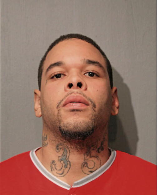 DANTE ODEN, Cook County, Illinois