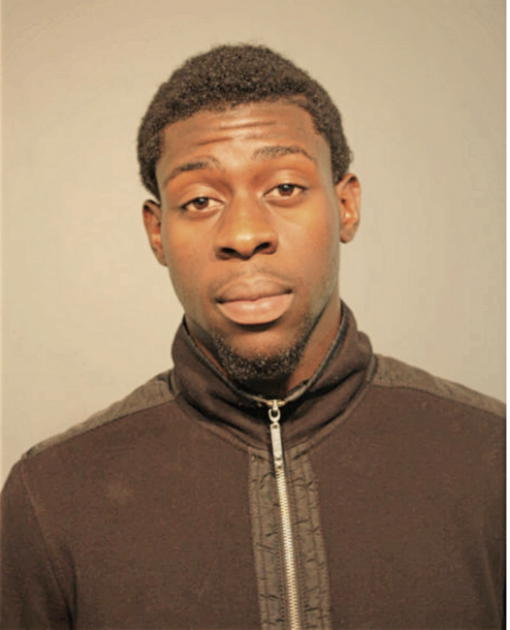DENZEL A OLAGBEGI, Cook County, Illinois
