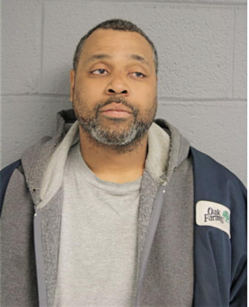 BRIAN R PARKS, Cook County, Illinois