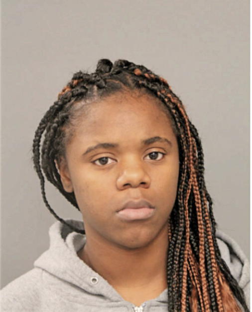 ANDRENIQUE K PATTERSON, Cook County, Illinois