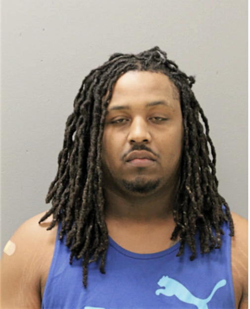 JOVAN POE, Cook County, Illinois