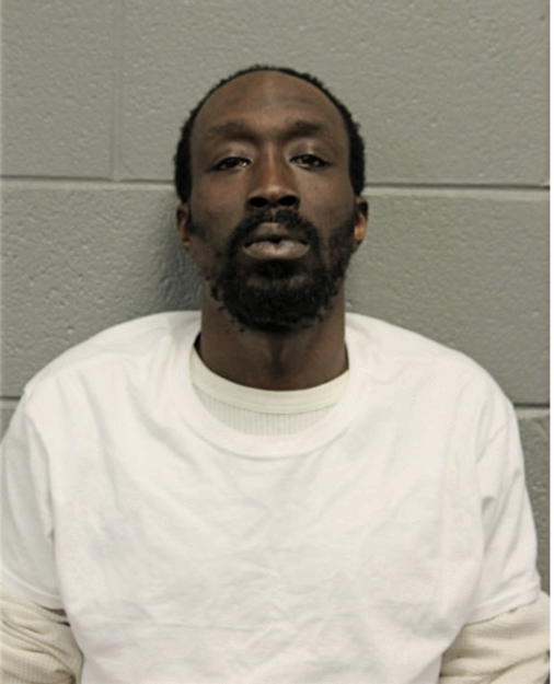 LAZERRICK RANDALE, Cook County, Illinois