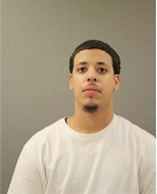 ALFONSO REYES, Cook County, Illinois