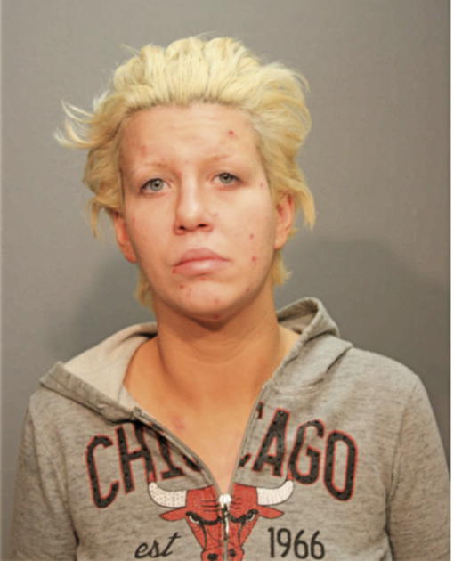 MARISSA D RICE, Cook County, Illinois