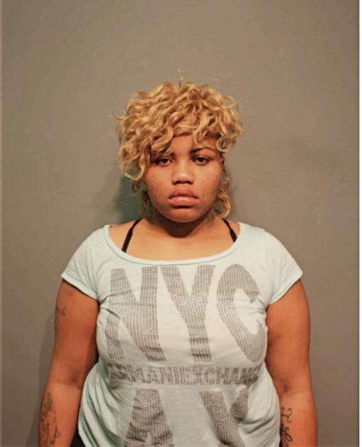 KEYSHAWNDA RICHMOND, Cook County, Illinois