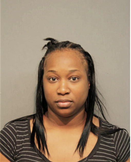 ALISHA ROLAN, Cook County, Illinois