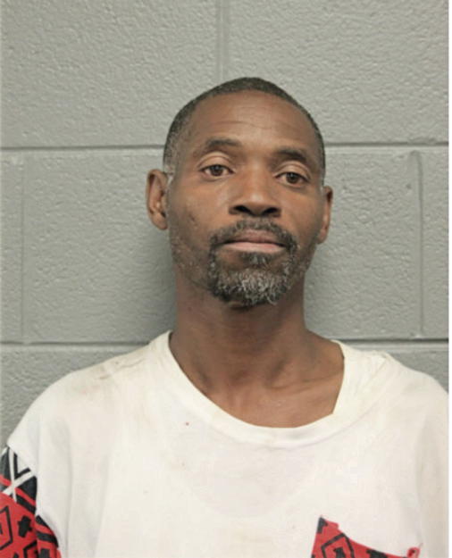TERRY LEE RUCKER, Cook County, Illinois