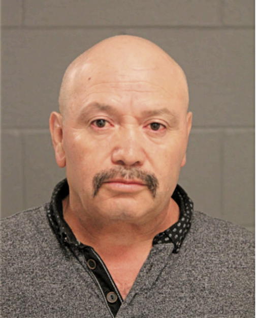 RAUL SANDOVAL, Cook County, Illinois