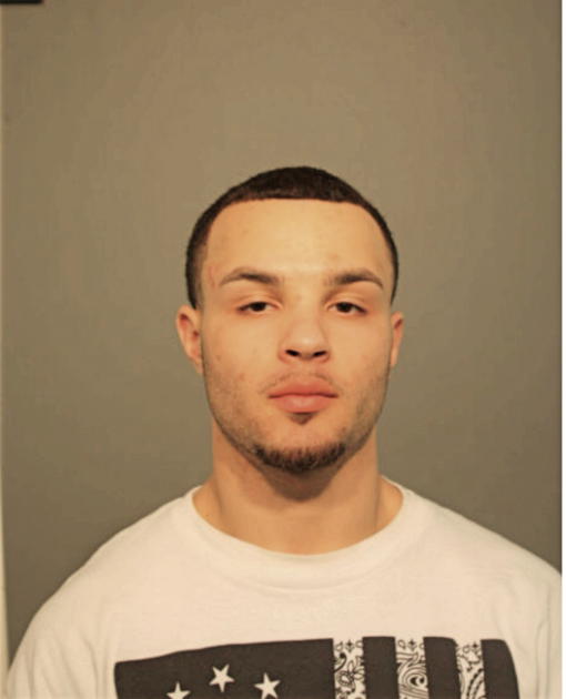WILFREDO SANTIAGO, Cook County, Illinois