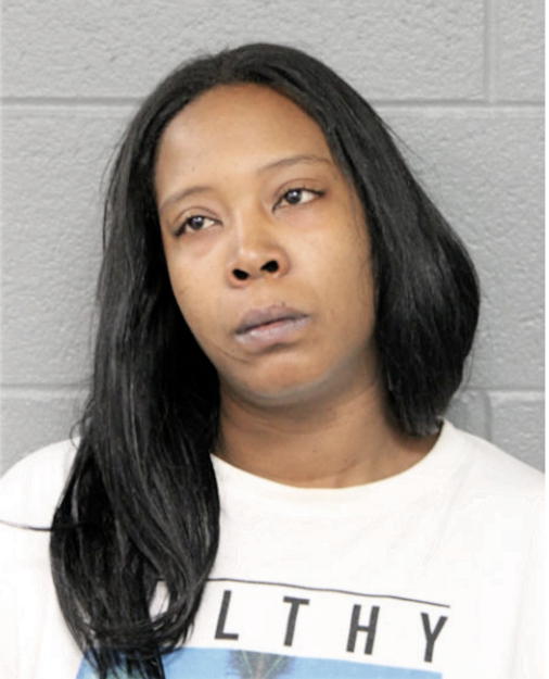 ANNETTE S SPIVERY, Cook County, Illinois
