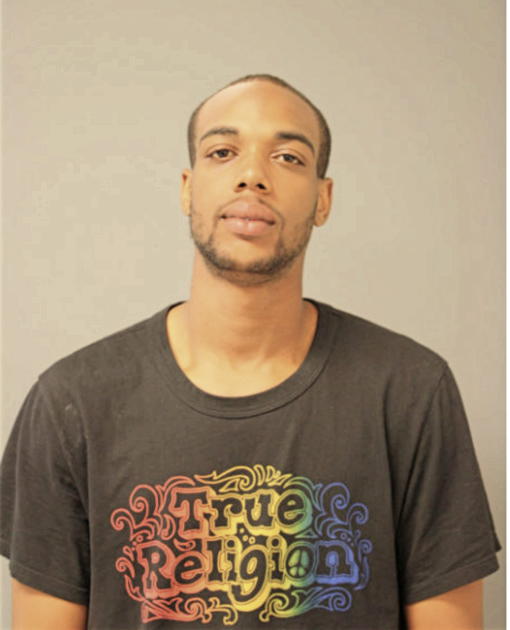 SHAWN B THOMPSON, Cook County, Illinois