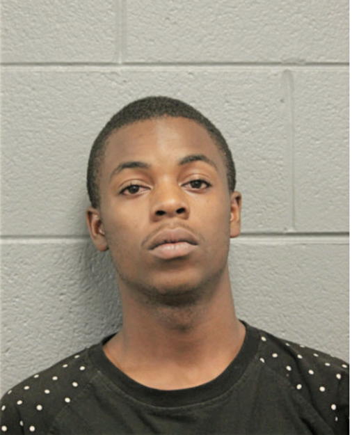 DJMONE D TRUELL, Cook County, Illinois
