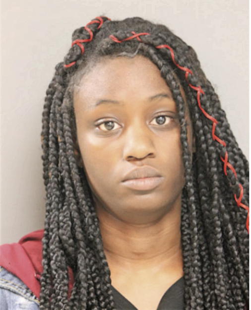 TAMIKA TUCKER, Cook County, Illinois