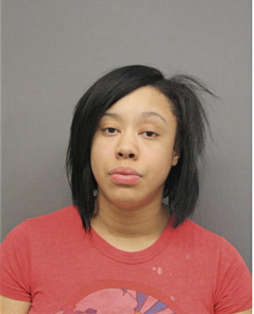 JALICIA M USHER, Cook County, Illinois