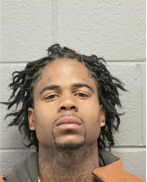 RUDY E WALLACE, Cook County, Illinois