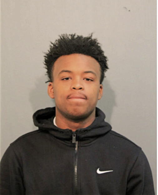 DANGELO C WEBB, Cook County, Illinois
