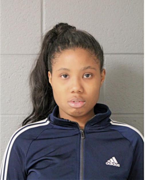 JASMINE WHITTEN, Cook County, Illinois