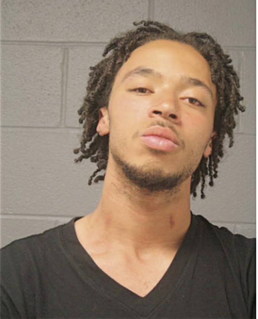 DEMOND WILLIAMS, Cook County, Illinois