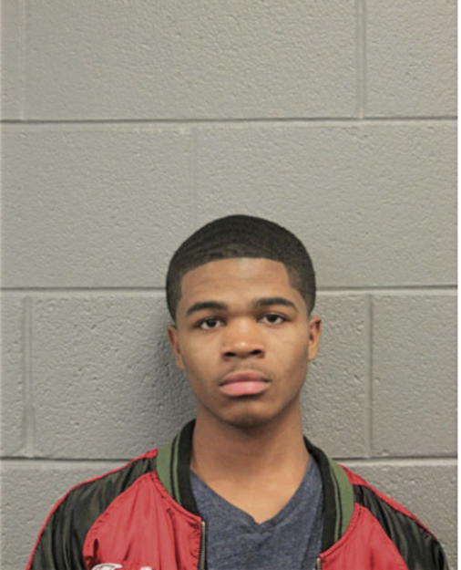 DIAVION J WILLIAMS, Cook County, Illinois