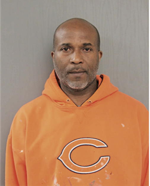 JEARL L WOOD, Cook County, Illinois