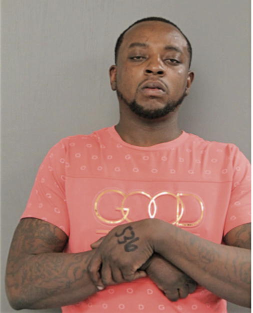 DANNY D WORTHY, Cook County, Illinois