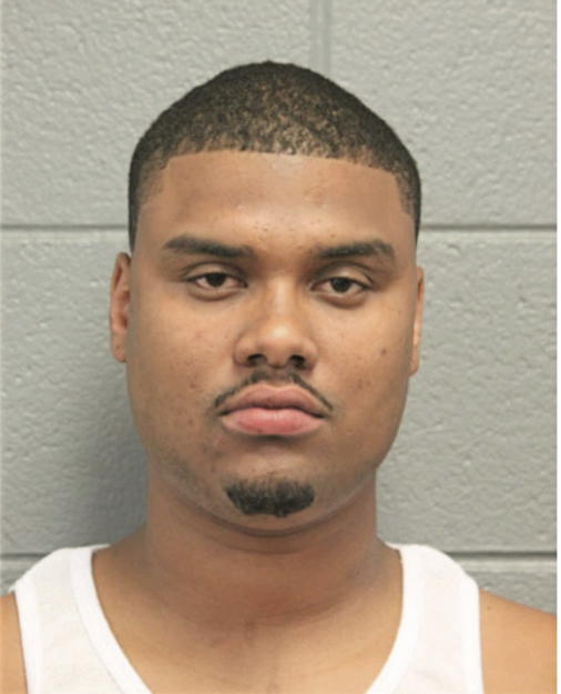 JAMEL M ADAMS, Cook County, Illinois