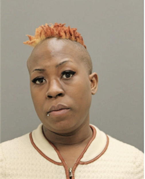 PATRICE B ADAMS, Cook County, Illinois
