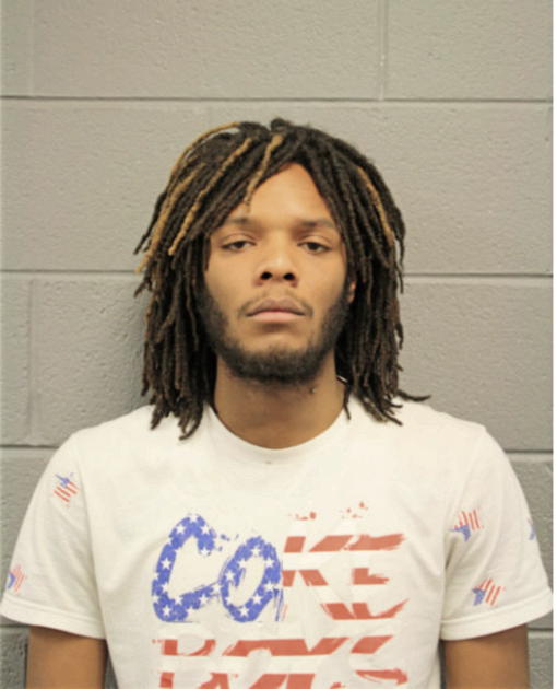 TORRENCE D BARLOW, Cook County, Illinois