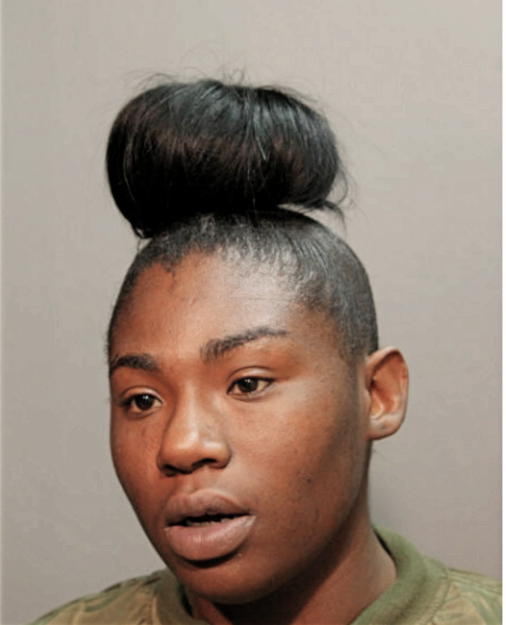 DEONATE B BARNES, Cook County, Illinois