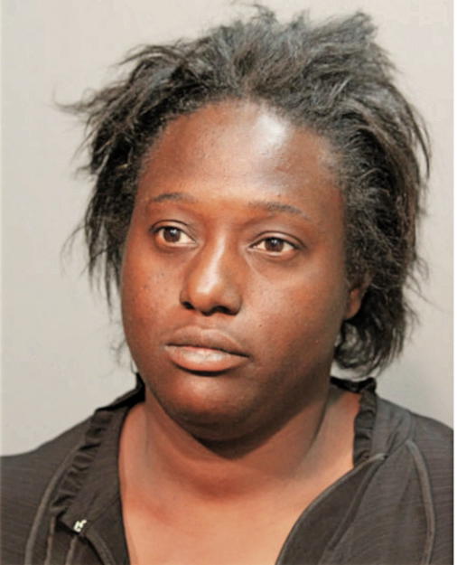 LATASHA BASS, Cook County, Illinois