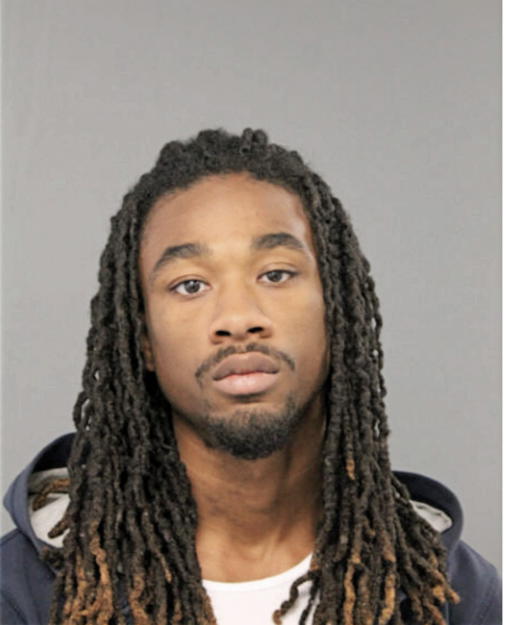 ERVIN EQUANN BLAKE, Cook County, Illinois
