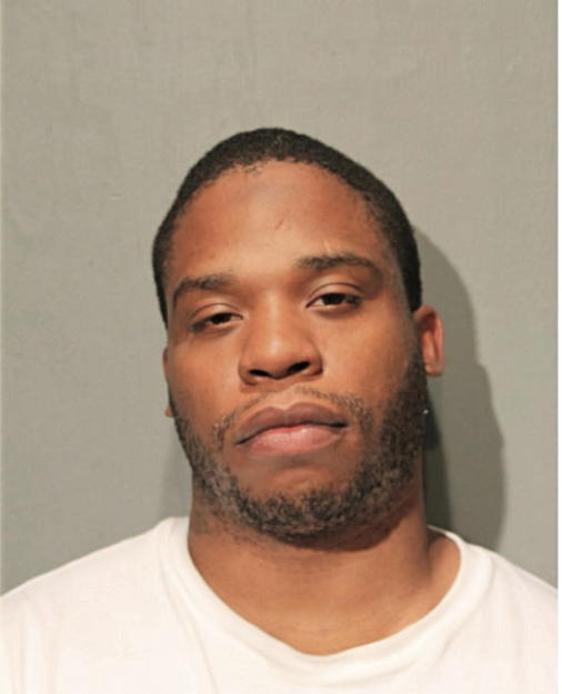 DEONTE A BOWDRY, Cook County, Illinois