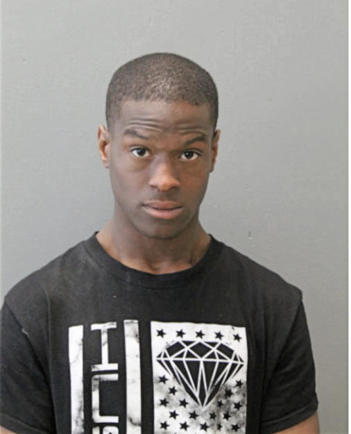 DAVIONE BOWLES, Cook County, Illinois