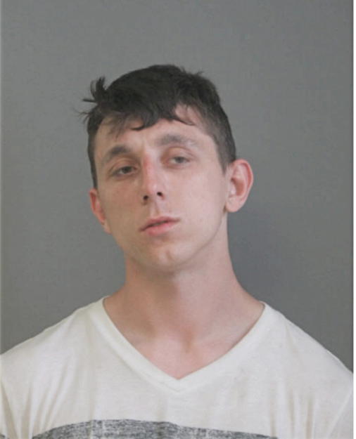 TRAVIS S BRODERICK, Cook County, Illinois