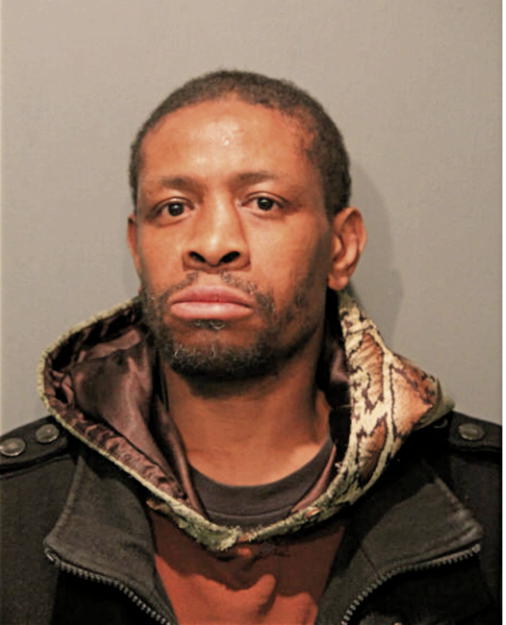 ALONSO CARR, Cook County, Illinois