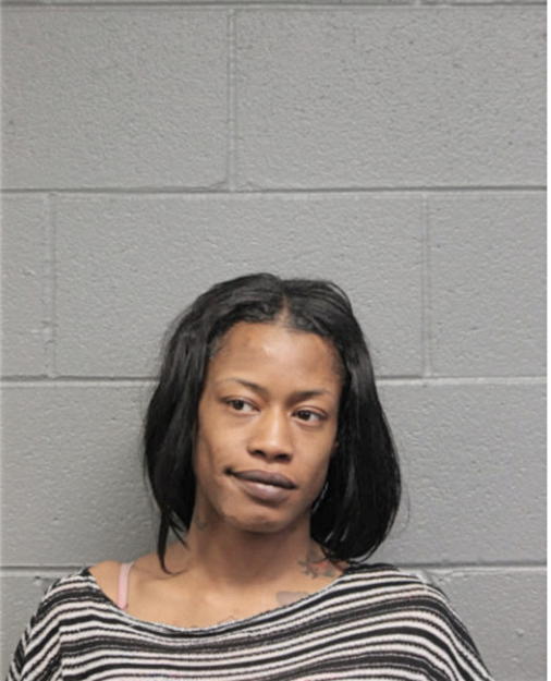 JAMEISHA L CARTER, Cook County, Illinois