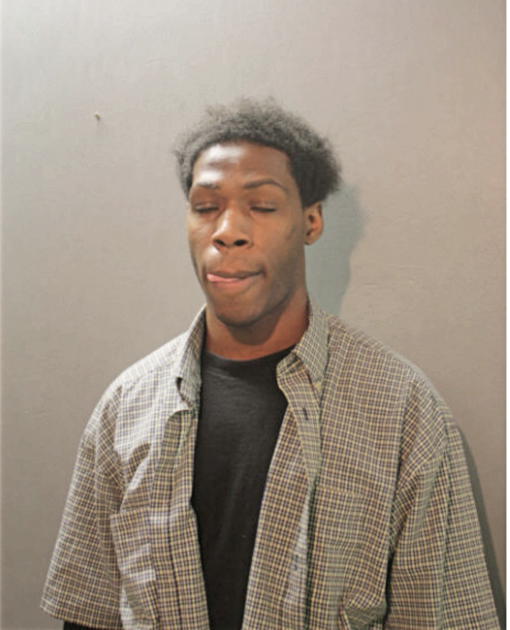 JAMES O COLLINS, Cook County, Illinois