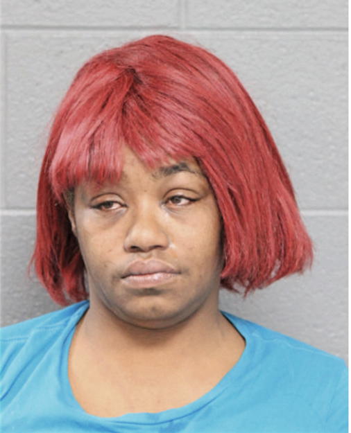 VICTORIA D COLLINS, Cook County, Illinois